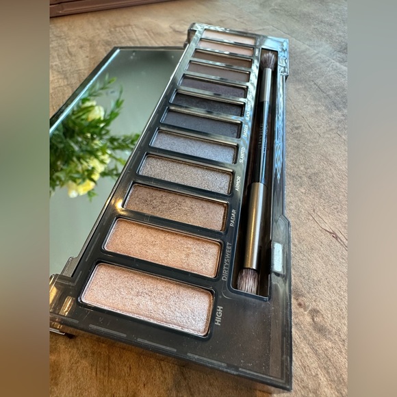 NAKED Smoky Eyeshadow Palette from Urban Decay